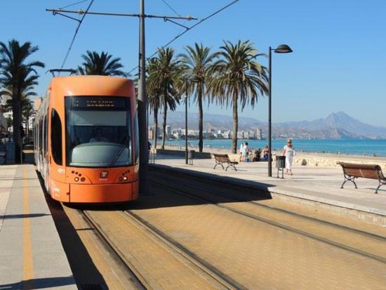 Barbara 20 Playa Muchavista Alicante El Campello Eksteriør billede