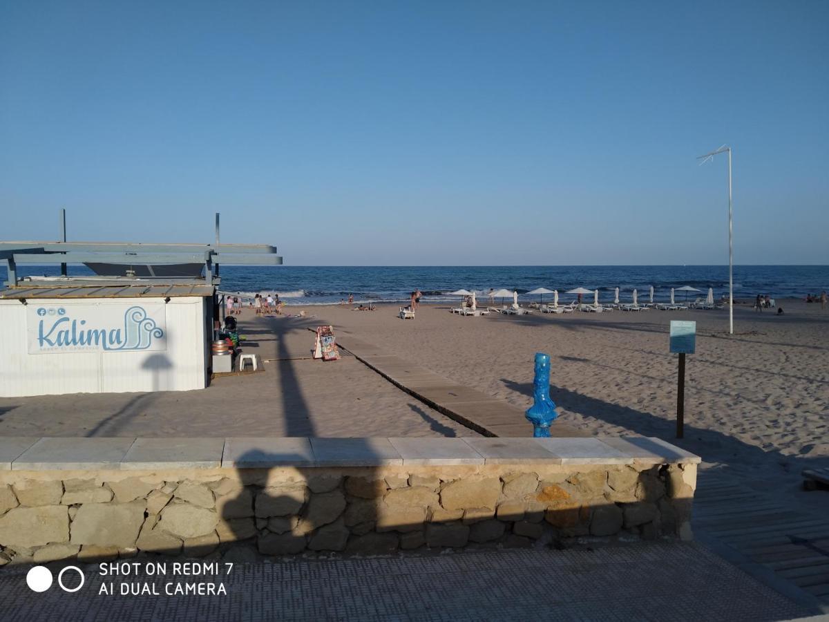 Barbara 20 Playa Muchavista Alicante El Campello Eksteriør billede