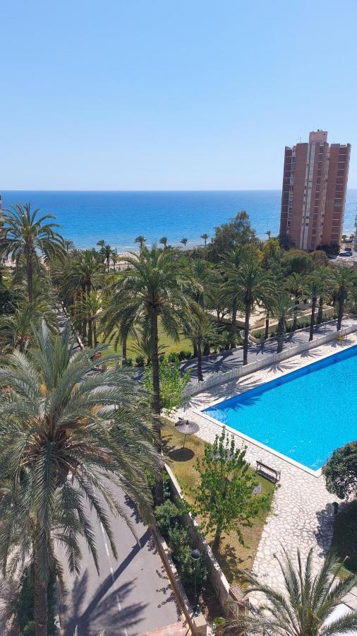 Barbara 20 Playa Muchavista Alicante El Campello Eksteriør billede