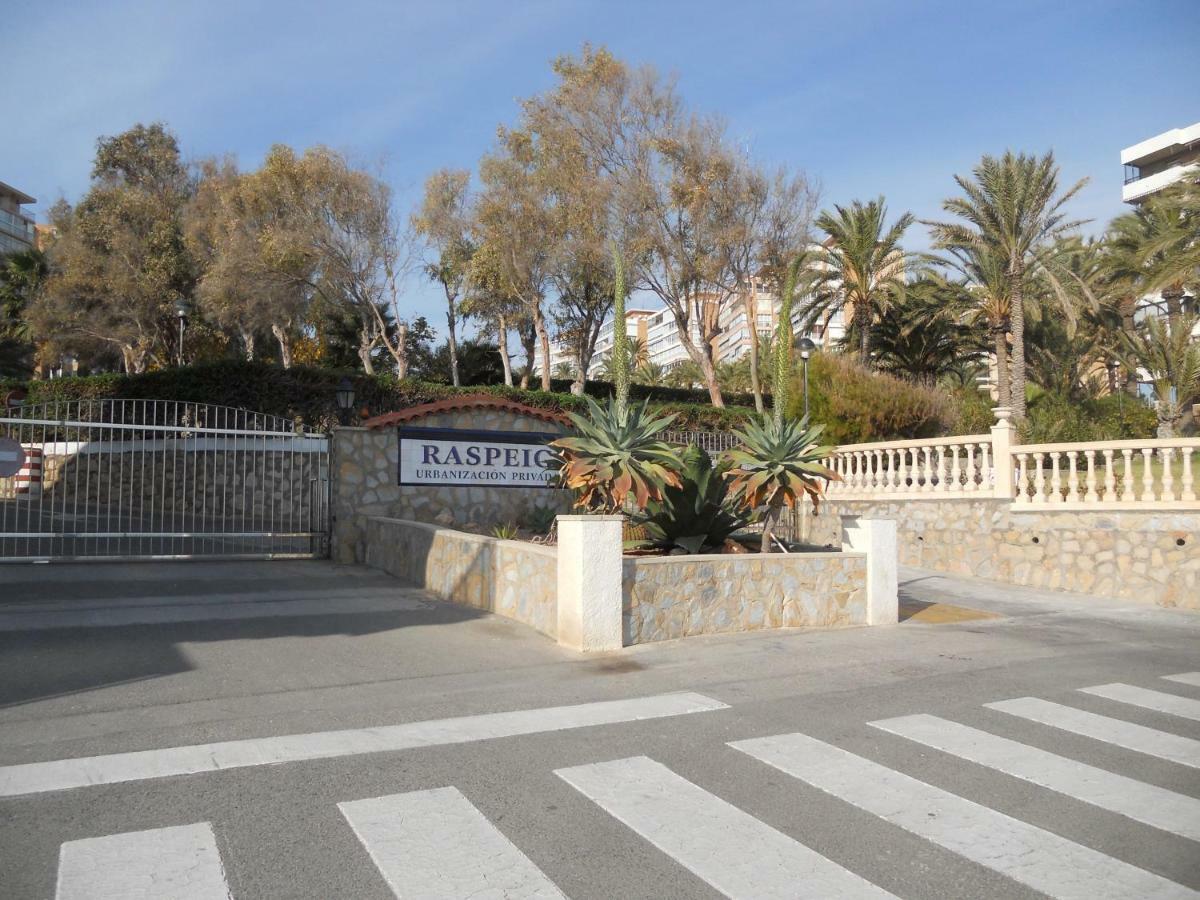 Barbara 20 Playa Muchavista Alicante El Campello Eksteriør billede