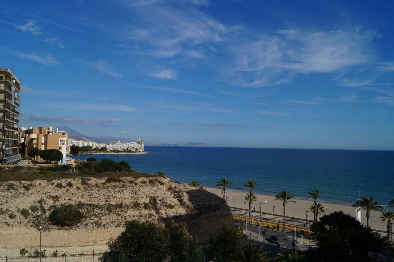 Barbara 20 Playa Muchavista Alicante El Campello Eksteriør billede