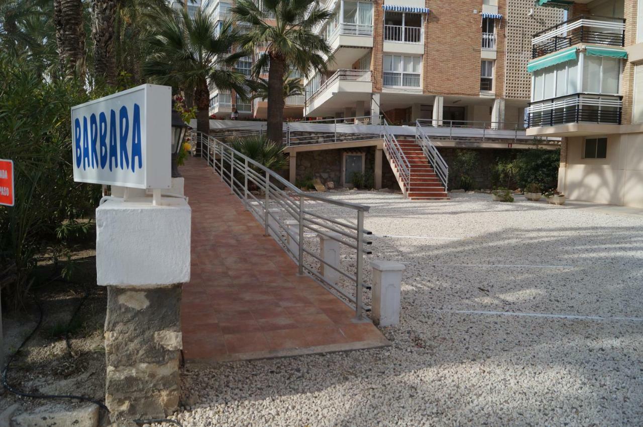 Barbara 20 Playa Muchavista Alicante El Campello Eksteriør billede